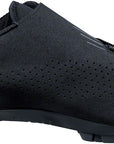 Sidi Aertis Mountain Clipless Shoes - Mens Black/Black 43.5