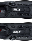 Sidi MTB Gravel Clipless Shoes - Mens Black/Black 41