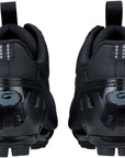 Sidi MTB Gravel Clipless Shoes - Mens Black/Black 48