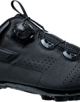 Sidi MTB Gravel Clipless Shoes - Mens Black/Black 40