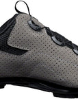 Sidi MTB Gravel Clipless Shoes - Mens Black/Titanium 44.5