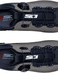 Sidi MTB Gravel Clipless Shoes - Mens Black/Titanium 45