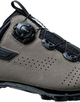 Sidi MTB Gravel Clipless Shoes - Mens Black/Titanium 42.5
