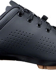Sidi Dust Shoelace Mountain Clipless Shoes - Mens Black 42