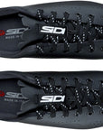 Sidi Dust Shoelace Mountain Clipless Shoes - Mens Black 44