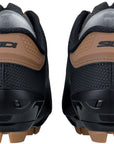 Sidi Dust Shoelace Mountain Clipless Shoes - Mens Black 42