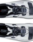Sidi Sixty Road Shoes - Mens Black/White 42.5