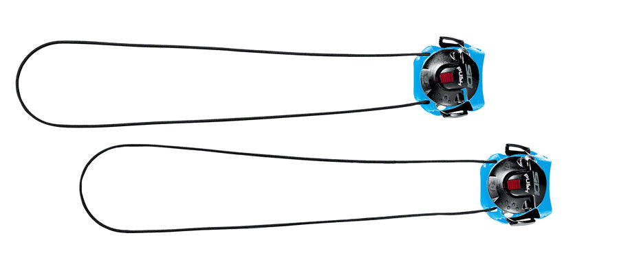 Sidi Tecno-3 Push Long System Pair - Blue/Black