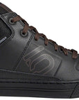 Five Ten Freerider EPS Mid Flat Shoes  - Mens Core BLK / Brown / FTWR White 12.5