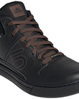Five Ten Freerider EPS Mid Flat Shoes  - Mens Core BLK / Brown / FTWR White 14