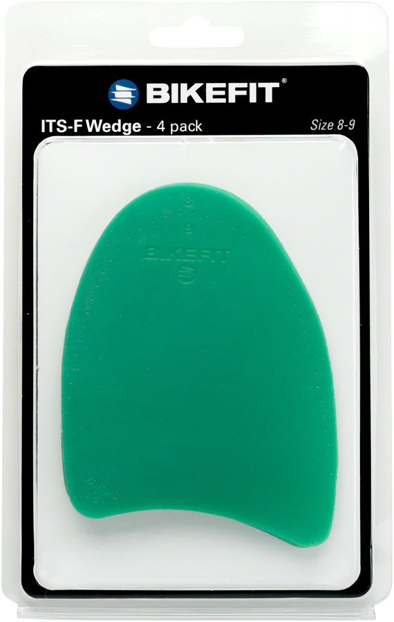 BikeFit In The Shoe ForeFoot Wedges - Size 8-9 4-Pack - The Bike Hub