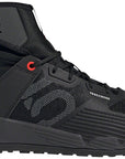 Five Ten Trailcross GTX Flat Shoes - Mens Core BLK / DGH Solid Gray / FTWR White 7.5