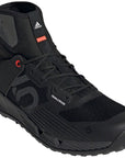 Five Ten Trailcross GTX Flat Shoes - Mens Core BLK / DGH Solid Gray / FTWR White 9.5