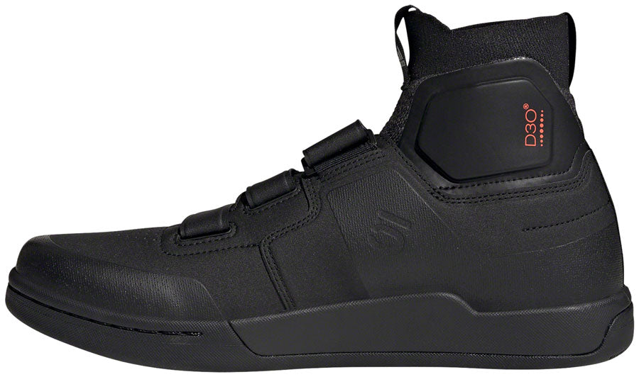Five Ten Freerider Pro Mid VCS Flat Shoes - Mens Black 9.5