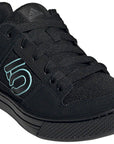 Five Ten Freerider Flat Shoes - Womens Core BLK / Acid Mint / Core BLK 9.5
