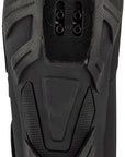 Garneau Gravel II Clipless Shoes - Black Mens Size 45