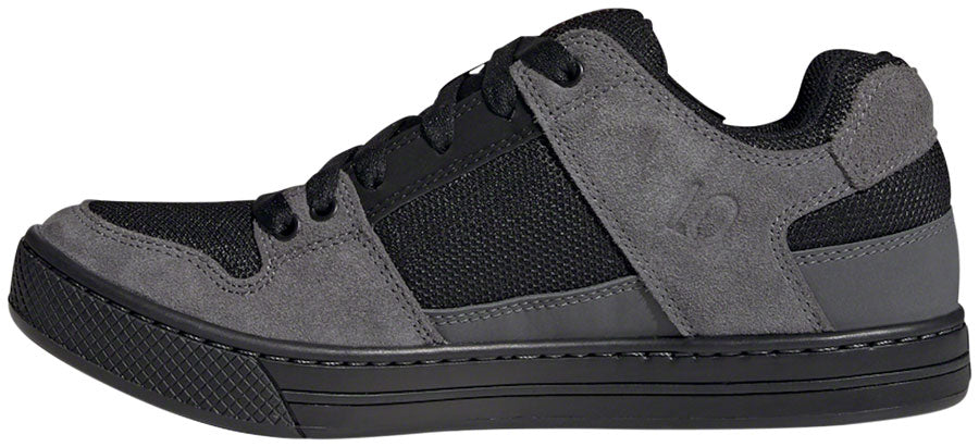Five Ten Freerider Flat Shoes - Mens Gray Five / Core BLK / Gray Four 11.5