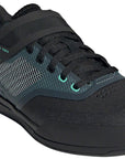 Five Ten Hellcat Pro Mountain Clipless Shoes  -  Womens Core BLK/Crystal White/DGH Solid Gray 9