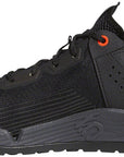 Five Ten Trailcross LT Flat Shoes - Mens Core BLK / Gray Two / Solar Red 9