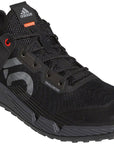Five Ten Trailcross LT Flat Shoes - Mens Core BLK / Gray Two / Solar Red 9