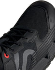 Five Ten Trailcross XT Flat Shoes - Mens Core BLK / Gray Four / Solar Red 7.5