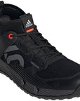 Five Ten Trailcross XT Flat Shoes - Mens Core BLK / Gray Four / Solar Red 7.5