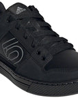 Five Ten Freerider DLX Flat Shoes - Mens Core BLK / Core BLK / Gray Three 11