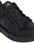 Five Ten Freerider DLX Flat Shoes - Mens Core BLK / Core BLK / Gray Three 9