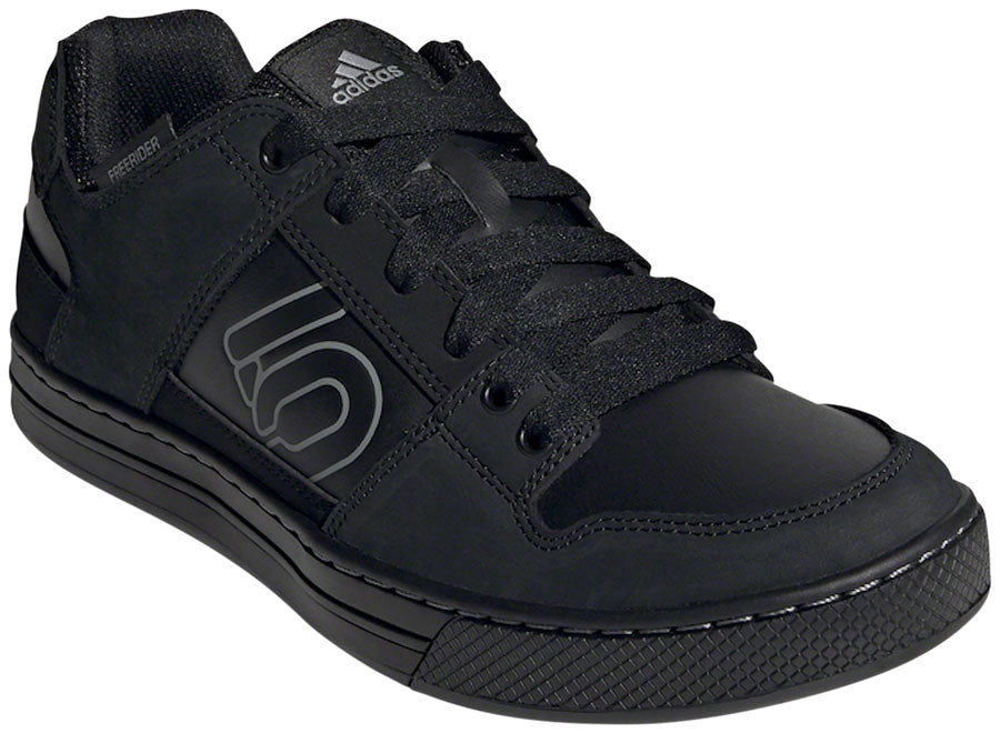 Five Ten Freerider DLX Flat Shoes - Mens Core BLK / Core BLK / Gray Three 10.5