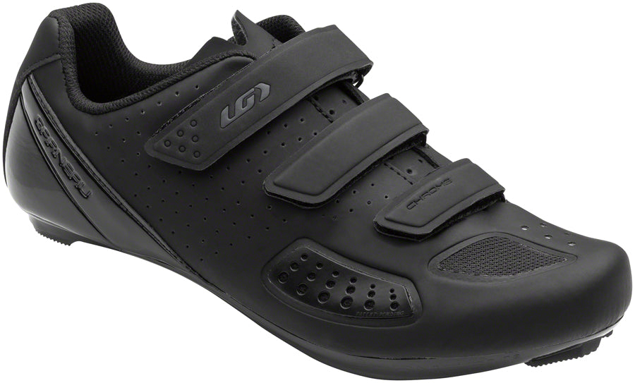 Garneau Chrome II Cycling Shoes - Black Mens Size 49