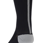 FOX Transfer Coolmax Socks - Black 7" Small/Medium