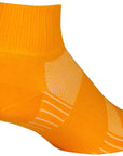 SockGuy Gold Sugar SGX Socks - 2.5" Gold Large/X-Large