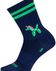 SockGuy Ballonicorn SGX Socks - 6" Small/Medium