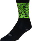 SockGuy Motif SGX Socks - 6" Small/Medium