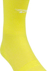 DeFeet Levitator Lite D-Logo Socks - 6" Sulfur Springs Small
