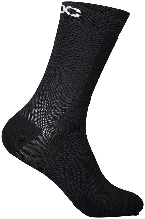 POC Soleus Lite Socks - Black Medium