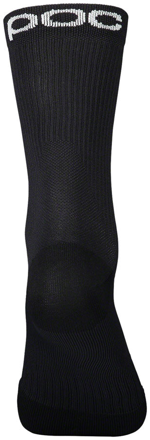 POC Lithe MTB Socks - Black Medium