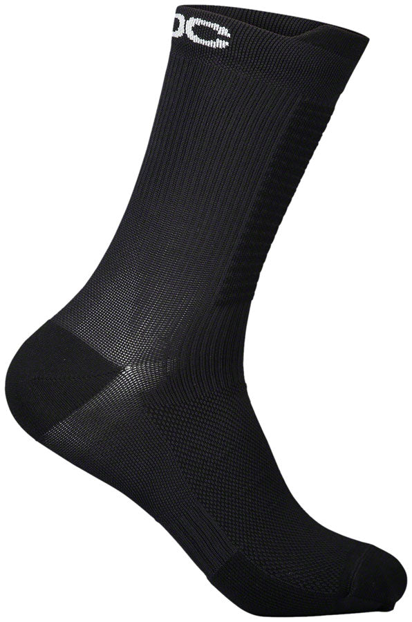 POC Lithe MTB Socks - Black Medium