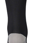 POC Lure MTB Socks - Black/Gray Large