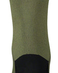 POC Lure MTB Socks - Green/Black Large