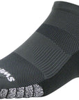 Swiftwick Flite XT Zero Socks - No Show Gray Small