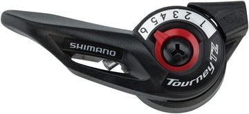 Shimano Tourney TZ500 6-Speed Right Thumb Shifter