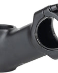 MSW 25 Stem - 70mm 31.8 Clamp +/-25 1-1/8" Aluminum Black