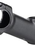 MSW 25 Stem - 80mm 31.8 Clamp +/-25 1-1/8" Aluminum Black