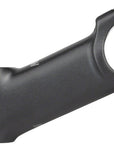 MSW 25 Stem - 90mm 31.8 Clamp +/-25 1-1/8" Aluminum Black
