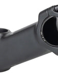MSW 25 Stem - 90mm 31.8 Clamp +/-25 1-1/8" Aluminum Black