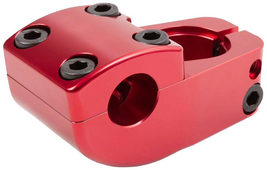 Odyssey Nord Stem Top Load Anodized Red