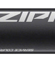 Zipp Service Course Stem - 105mm 31.8 Clamp +/-25 1 1/8" Aluminum Blast BLK B2