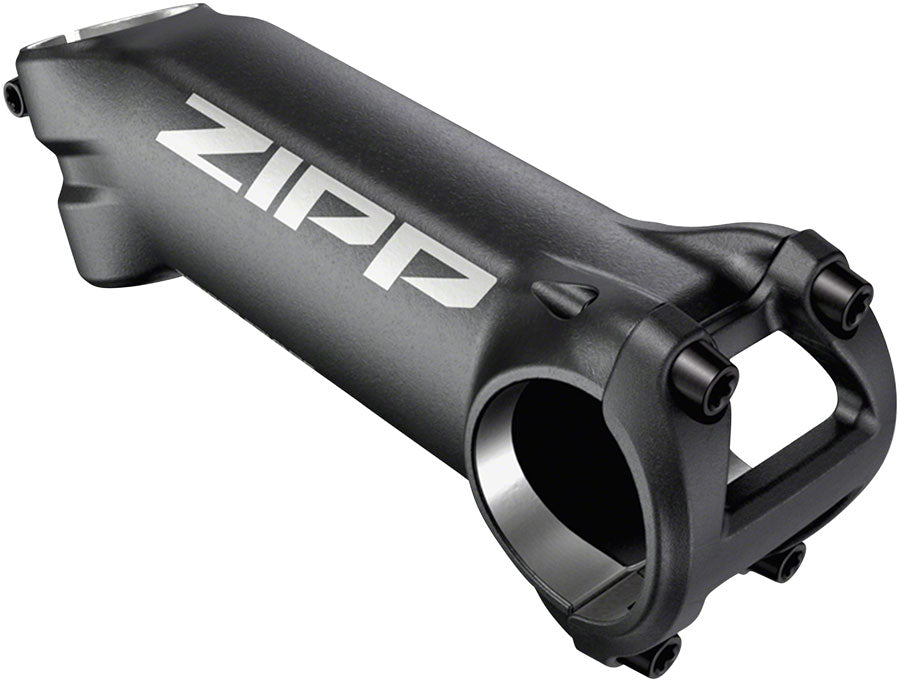 Zipp Service Course Stem - 105mm 31.8 Clamp +/-25 1 1/8&quot; Aluminum Blast BLK B2