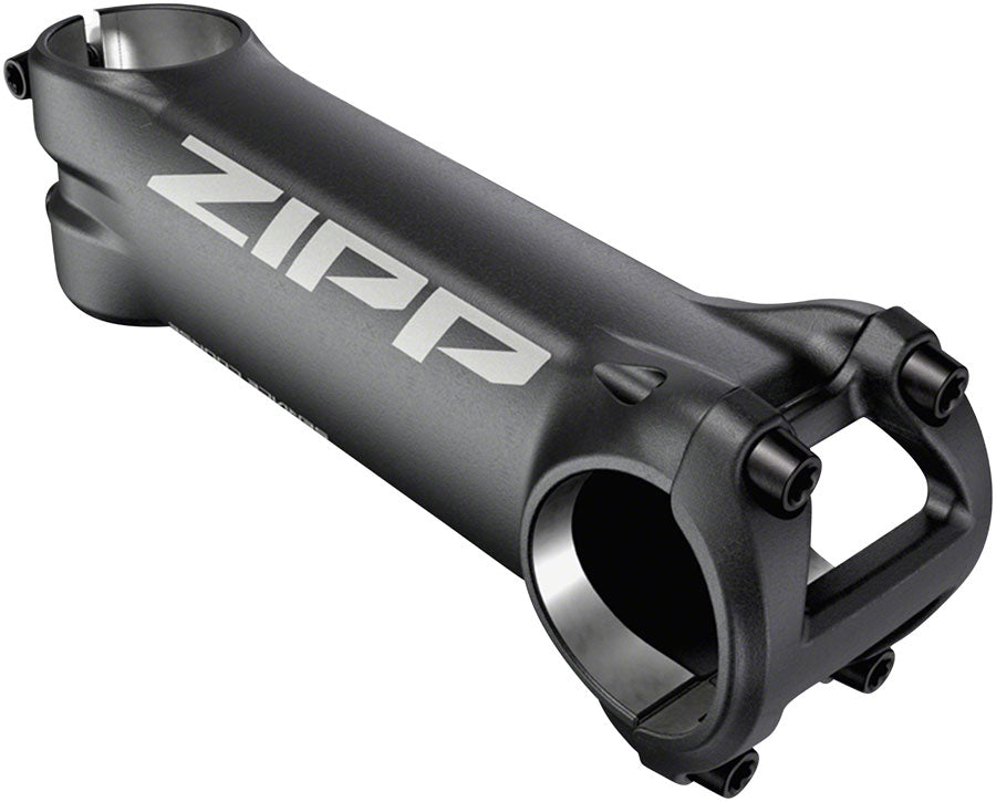 Zipp Service Course Stem - 110mm 31.8 Clamp +/-6 1 1/8&quot; Aluminum Blast BLK B2